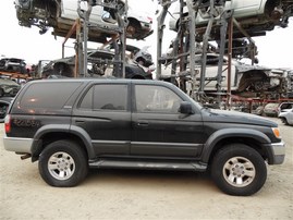 1996 Toyota 4Runner Limited Black 3.4L AT 4WD #Z21554